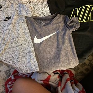 Boys 4t nike bundle
